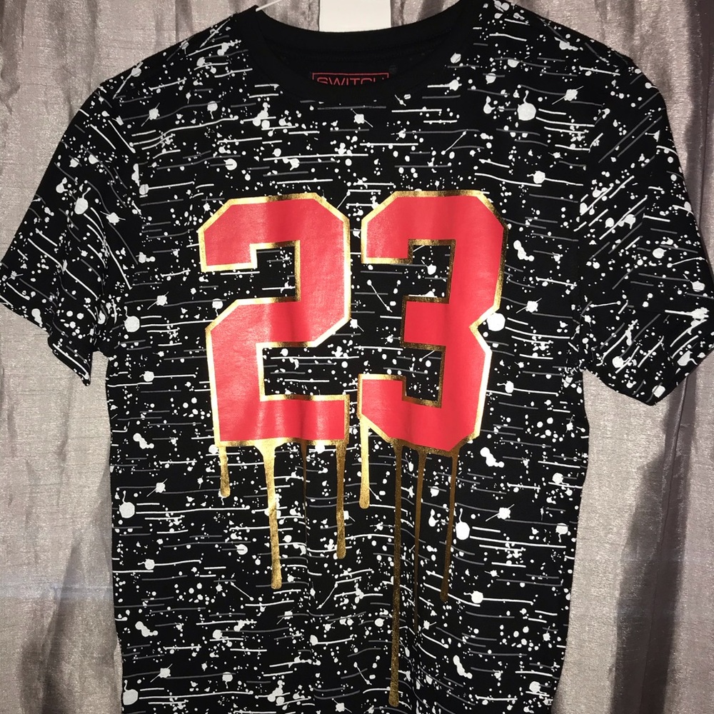 JORDAN 23 SHIRT